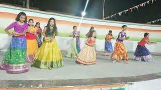 mana Desam Bharata Desam/Dance performance/IndipendenceDay