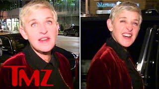 Ellen Degeneres Said This About Her Show Being Cancelled!?!