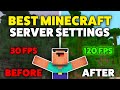 How To Fix Lag in Minecraft (2026) – Optimize Your Server and Game for Maximum Performance!