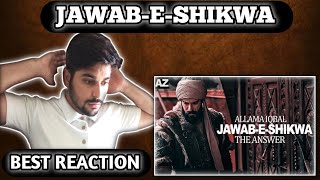 Ertugrul X Osman X Malik Shah X Sencer | Jawab-e-Shikwa | Allama Iqbal | Pakistani Reaction