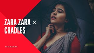 [BASS BOOSTED] Zara Zara X Cradle Vaseegara (LOST STORIES) complete song video