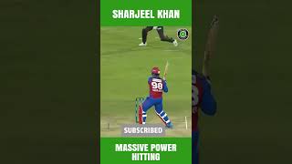 Massive Power Hitting By Sharjeel Khan #HBLPSL8 #PSL8 #SochHaiApki #SportsCentral ML2L