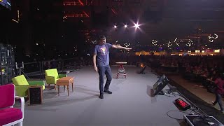 Building a Portfolio of Impact | Christopher Fabian | Slush 2015