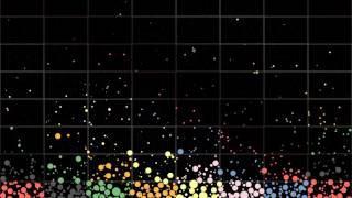 Spatial partitioning 2D collisions