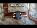 Kohler Thermostat diverter install and concealed Wiring pipe fitting