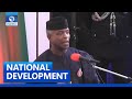 Osinbajo Advocates New Strategic Direction For Accelerated Growth