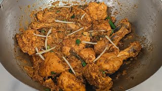 Chicken Tikka Karahi Recipe | How To Make This Delicious  Karahi At Home |