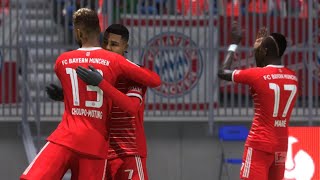 FIFA 23 - Bayern München Vs FC Koln | Bundesliga 22/23 | PS5 Gameplay [4K60fps] Next Gen