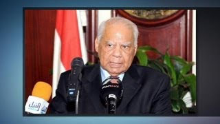 مصر:تعيين حازم الببلاوي رئيسا للوزراء