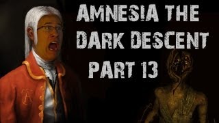 Amnesia: The Dark Descent | Part 13 | SUPER PUZZLE SOLVER