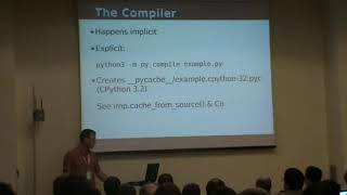 Exploring CPython's bytecode