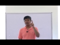 Abundant Life | Sayar Kyaw Zin Htwe | Bible Study | Session 1 | Singapore