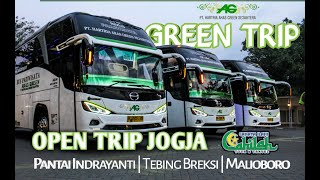 Open Trip Jogja Akas Green dengan Cahaya Ilahi tour Probolinggo