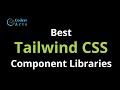Best Tailwind CSS Component Libraries | Codersarts
