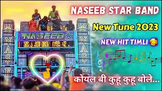 Naseeb Star Band 2024 non stop timli llnaseeb star band new ll new timli song adivasi#new#naseebstar