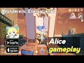 Wonderers Eternal world| Official launch Alice gameplay