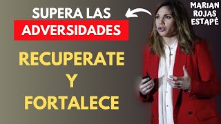 Clave para enfrentar los desafíos de la vida, las dificultades y fortalece tu mente || Marian Rojas