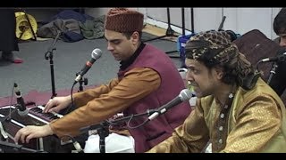 Mehfil E Sama Qawwali Salim Sabri Qawwal At Halifax