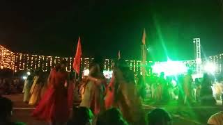 kapildhara  colony Bijuri ka garba dance