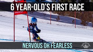 Luke Faces His First Ski Race in Mammoth (Big Surprises Await!)