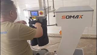 Somax SM-22A Smart rope inserting machine