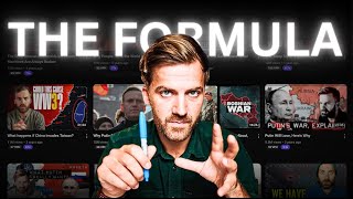 Why Does Every Johnny Harris Video Keep Going Viral?