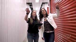 Safe and Secure Self Storage in Calgary