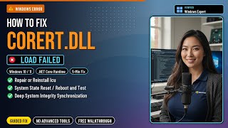 Corert.dll Not Found? Fix .NET Runtime Errors!