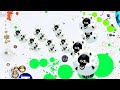 【Agar.io mobile】Duo Server Takeover :)