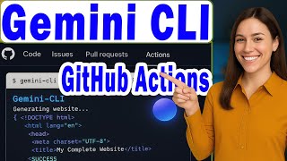 Run Google Gemini CLI in GitHub Actions (Automate Your AI Workflows!)