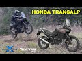 Honda Transalp review: who does this bike suit?︱Cross Training Adventure