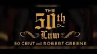 Robert Green 50 Cent The 50th law of POWER Full audiobook w 2 BONUS HOURS