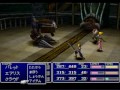 final fantasy 7 japanese beta demo