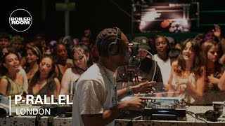 p-rallel | Boiler Room Festival London 2021 | Brick Mag