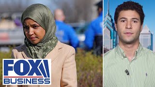 Student calls out Ilhan Omar for calling some Jewish students 'pro-genocide'