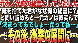 【感動する話★総集編】学生時代に俺をフった元カノが俺の秘書として入社してきた。「あの時、俺を捨てたお前がなぜ俺の秘書に？」と問い詰める俺に、元カノは静かに微笑む「決まってるでしょ…だって私…」