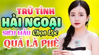 3435 Bài Hát NHạc Vàng Gái Xinh 2k3 KHÔNG QUẢNG CÁO - LK Nhạc Xưa Vì Nghèo Em Bỏ Anh Đi