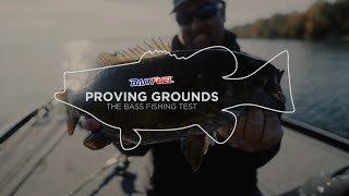 Baitfuel - The Bass Fishing Test | Proving Grounds