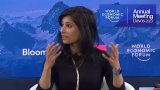 Stemming the Cost of Living Crisis | Davos 2023 | World Economic Forum