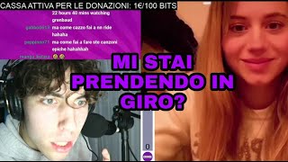 GRENBAUD viene preso in giro durante una DIRETTA INSTAGRAM per una sua CANZONE - Best of GrenBaud