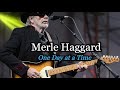 Merle Haggard   One Day At A Time (Gospel Song)