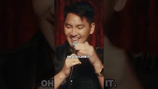 Filipinos brought a different “Magic Mic” to the parties. | JR De Guzman Comedy