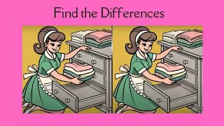 FIND THE DIFFERENCES #mindmeld #findthedifference #challange #rebusoftheday #ytshorts #riddles #iq