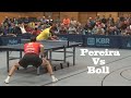 DTTB Pokal 1/8 Finale | T.Boll : A.Pereira  800 Live Spectators!