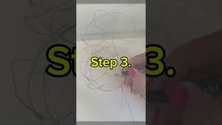 How to draw flower? 🌺 #haleemamakki #fyp #youtubeshorts #shorts