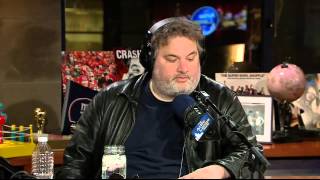 The Artie Lange Show - Trevor Pryce (in-studio) Part 2