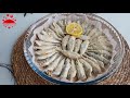 horse mackerel baking recipe