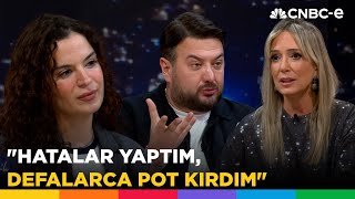 Aslı Bekiroğlu: Hatalar yaptım, defalarca pot kırdım. Kariyerim düşüşe geçti