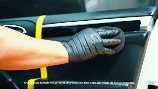 Divortex Car Shine Prime Torpido Bakım Sütü #detailing #detail #carcare