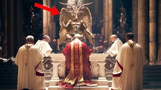 Vatikan'da Saklanan En Ürkütücü Gizemler 
